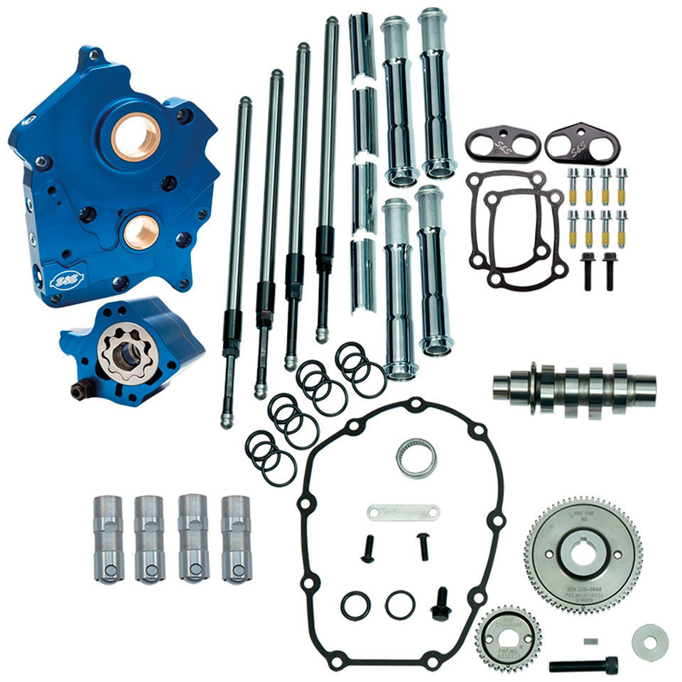 S&S CAM CHEST KITS FOR MILWAUKEE EIGHT - view 1