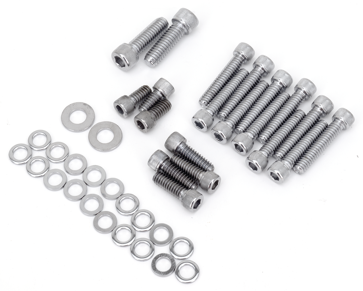 PRIMARY, DERBY & INSPECTION COVER SCREW KITS - view 1 Main image