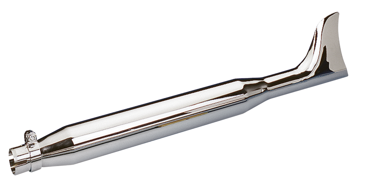 CLASSIC UNIVERSAL FISH TAIL MUFFLERS - view 1