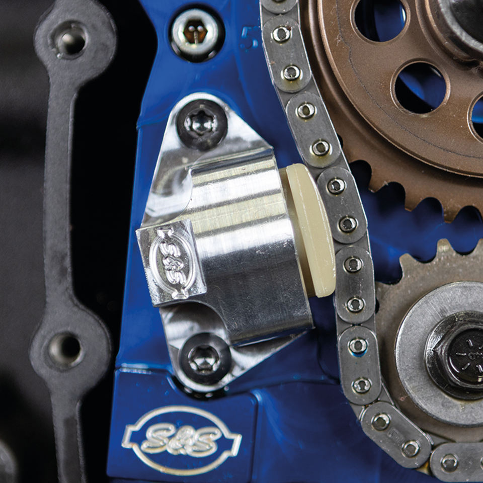 S&S CAM CHAIN TENSIONER FOR MILWAUKEE EIGHT - view 2
