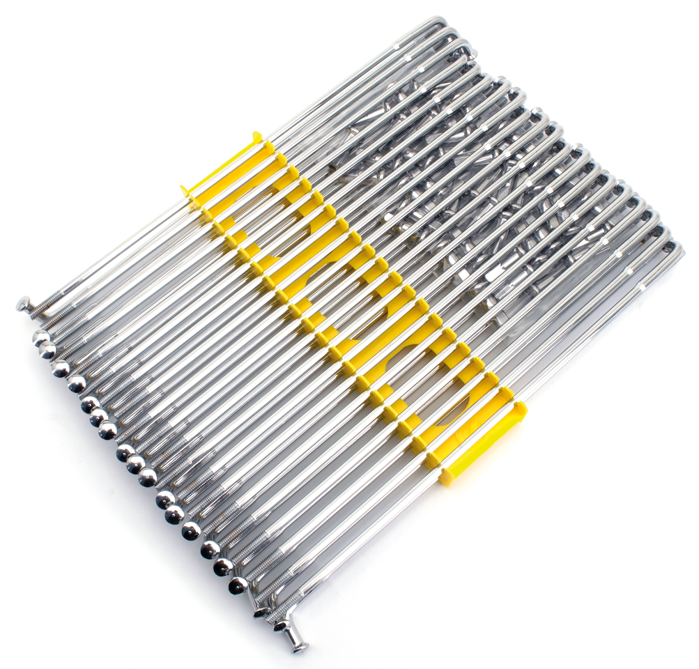 SPOKE KITS FROM ZODIAC - view 1 Main image