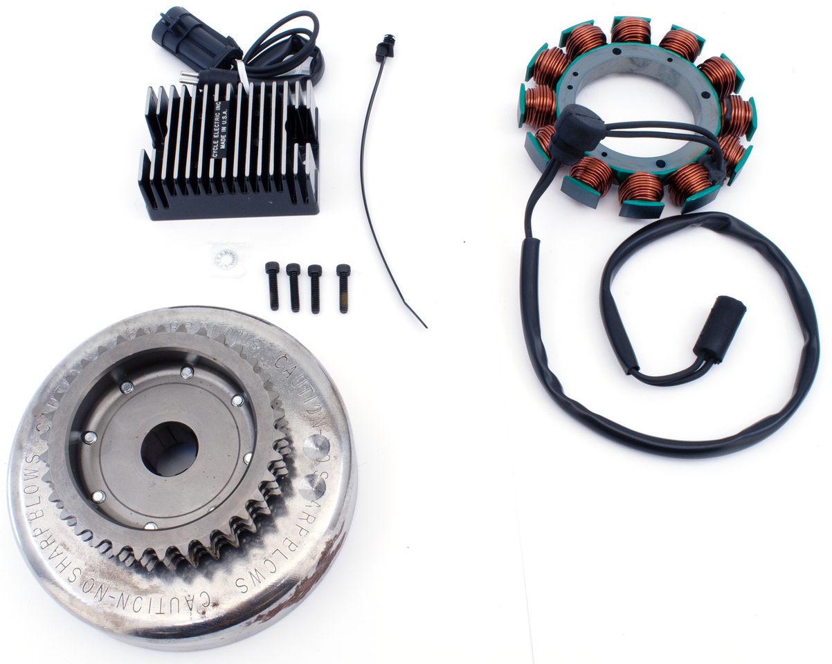CYCLE ELECTRIC CHARGING SYSTEMS - view 1 Main image