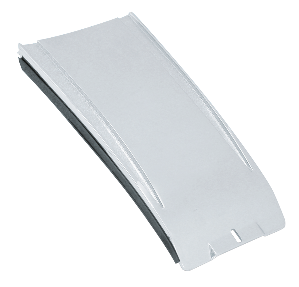 CHROME DASH PANEL EXTENSION FOR TWIN CAM SOFTAIL - view 1 Main image