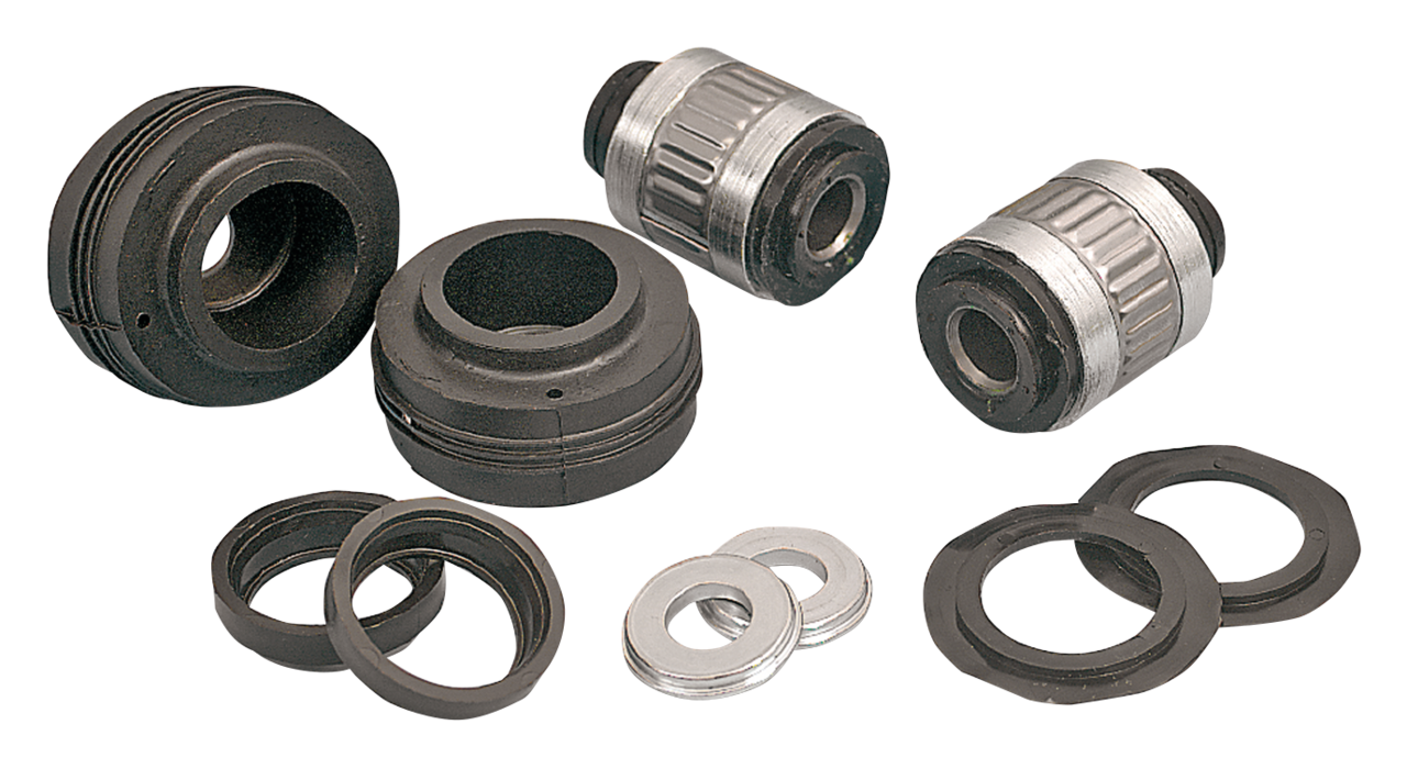 SWINGARM MOUNTING KIT FOR FXR AND TOURING - view 1 Main image