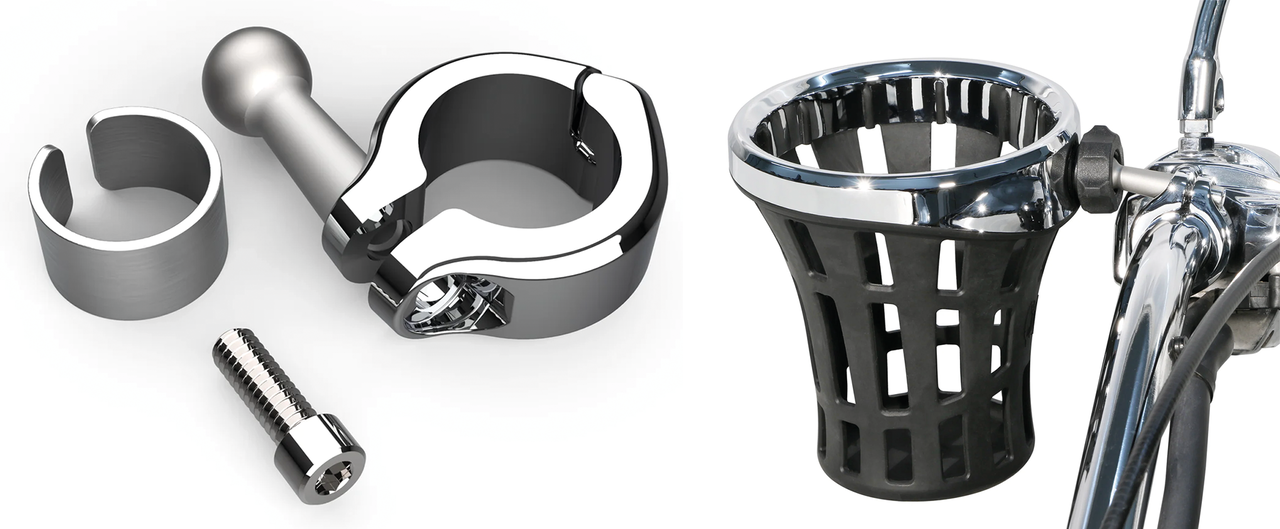 CIRO DRINK HOLDER & CUP HOLDER - view 1 Main image