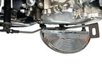 REAR BRAKE CONTROL PARTS FOR 1936-1957 BIG TWIN - view 2