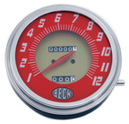 V-TWIN SPEEDOMETERS FOR FLATHEAD, SERVI-CAR & BIG TWIN - view 1