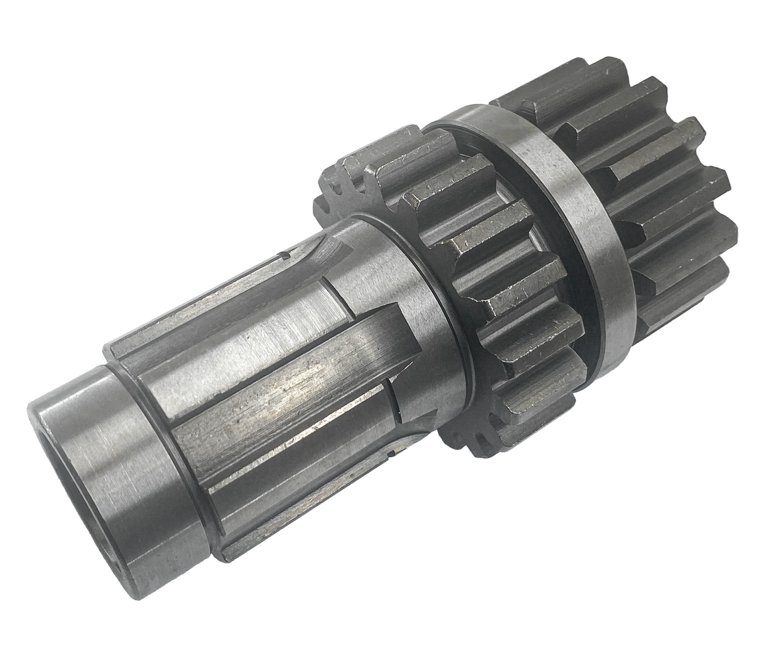 TRANSMISSION GEARS & SHAFTS FOR 4-SPEED BIG TWIN - view 1 Main image