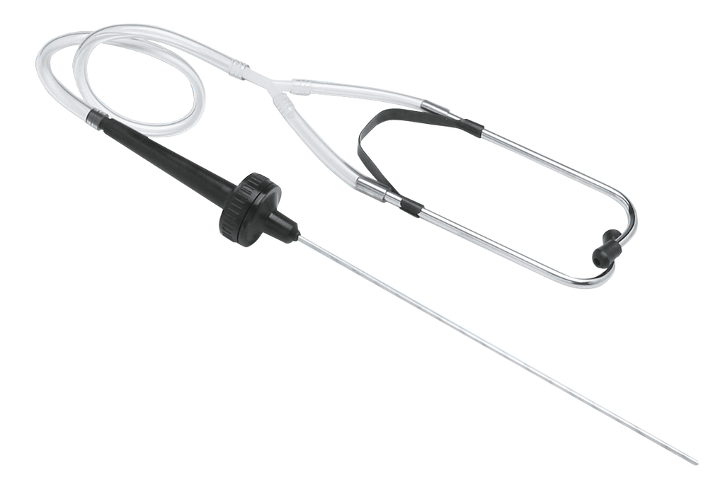 JIMS MECHANIC'S STETHOSCOPE - view 1