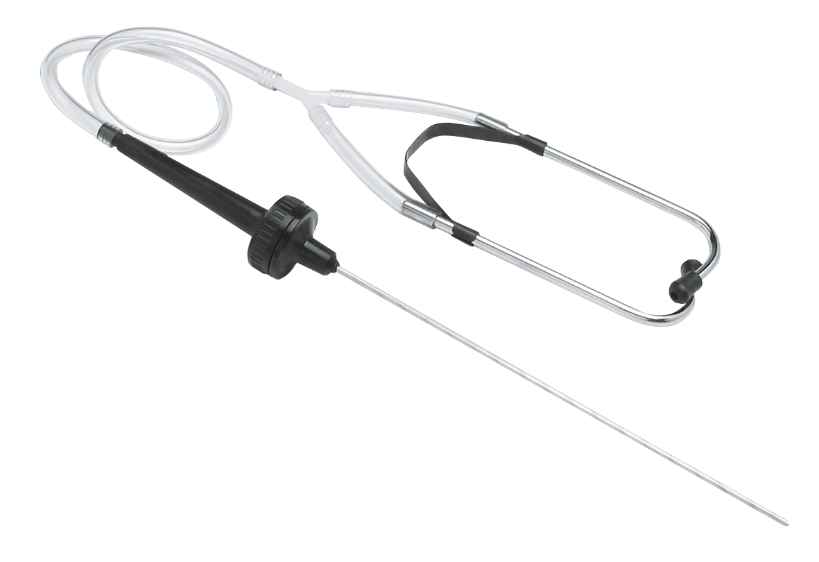 JIMS MECHANIC'S STETHOSCOPE - view 1