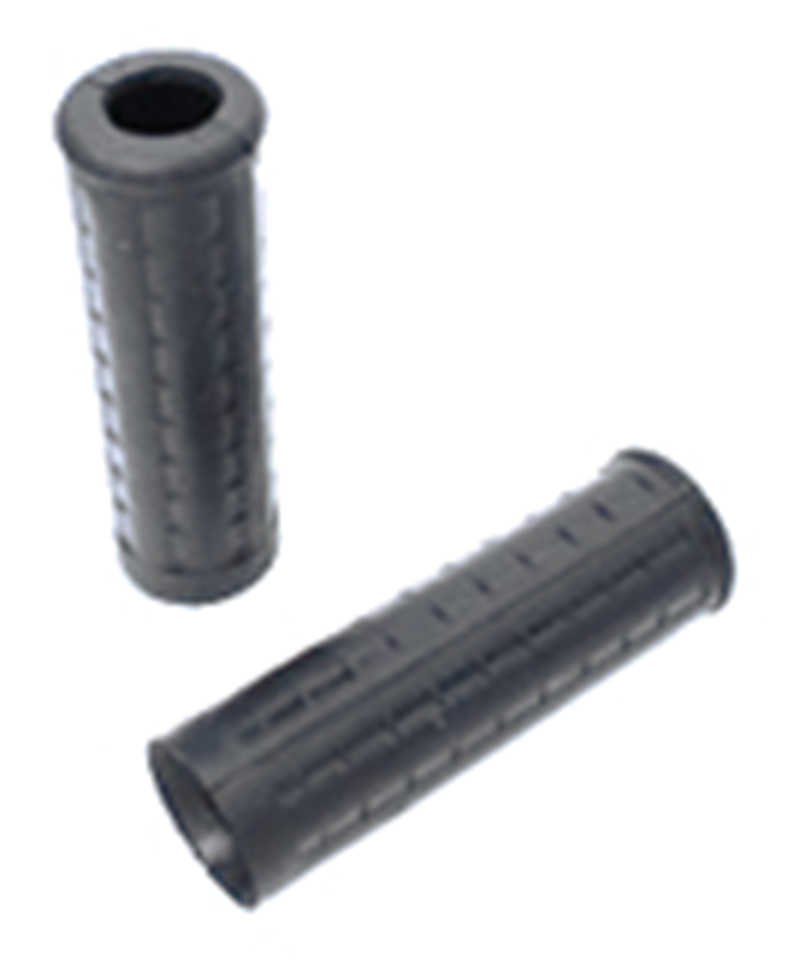 WAFFLE STYLE GRIPS FOR 1972 AND LATER HARLEY'S - view 1