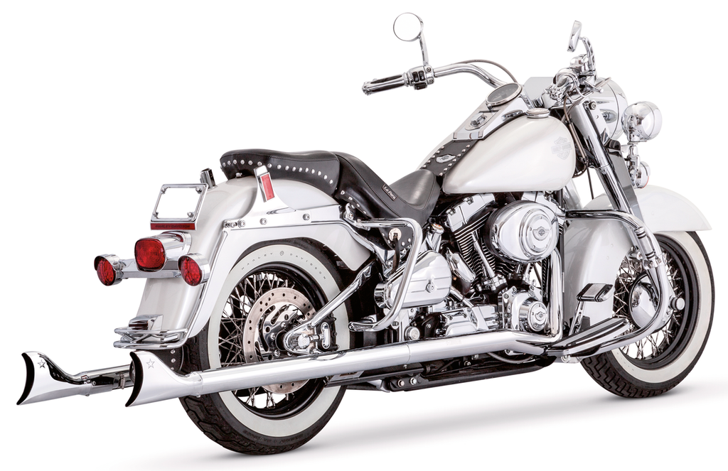 FREEDOM PERFORMANCE/THORCAT SHARKTAIL TRUE DUALS - view 1