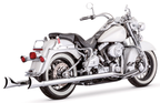 FREEDOM PERFORMANCE/THORCAT SHARKTAIL TRUE DUALS - view 1