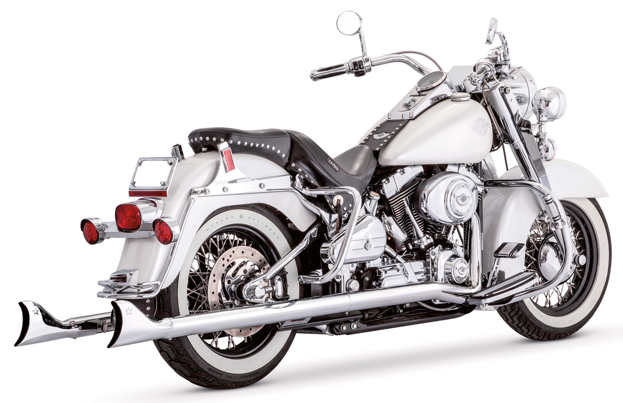 FREEDOM PERFORMANCE/THORCAT SHARKTAIL TRUE DUALS - view 1