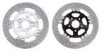 HARRISON'S FULL FLOATING STAINLESS IRON DISC BRAKE ROTORS, WITH BILLET ALUMINUM CENTER - view 1