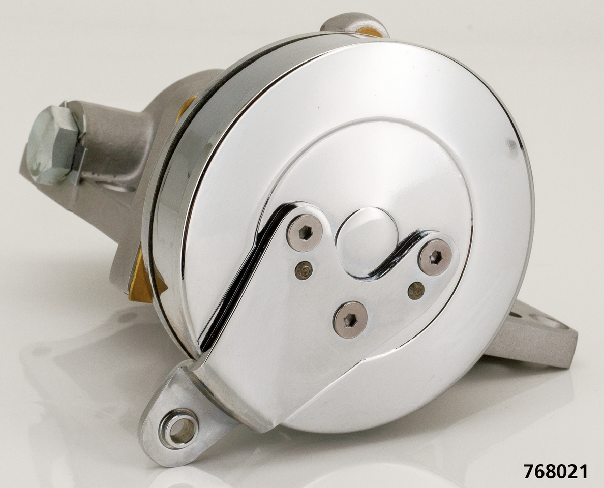 1952-1979 FOOT SHIFT RATCHET TOP - view 2