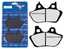 LYNDALL BRAKE PAD SETS, FRONT - view 1