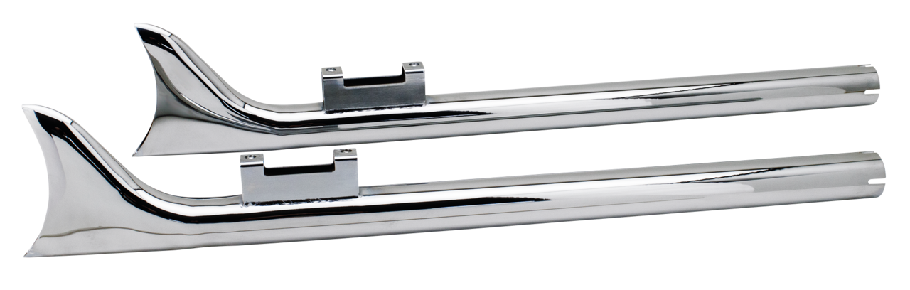 WYATT-GATLING FISHTAIL DRAG MUFFLERS - view 1