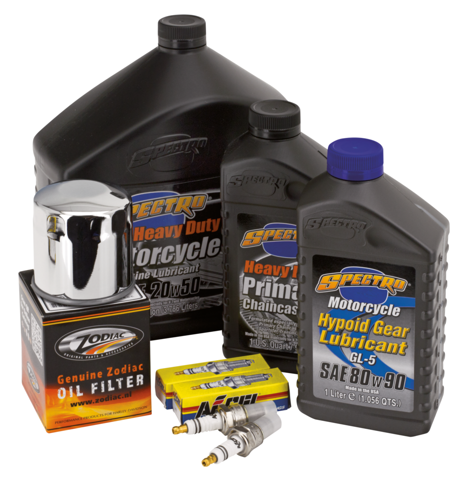 OIL CHANGE AND SERVICE KITS - view 1