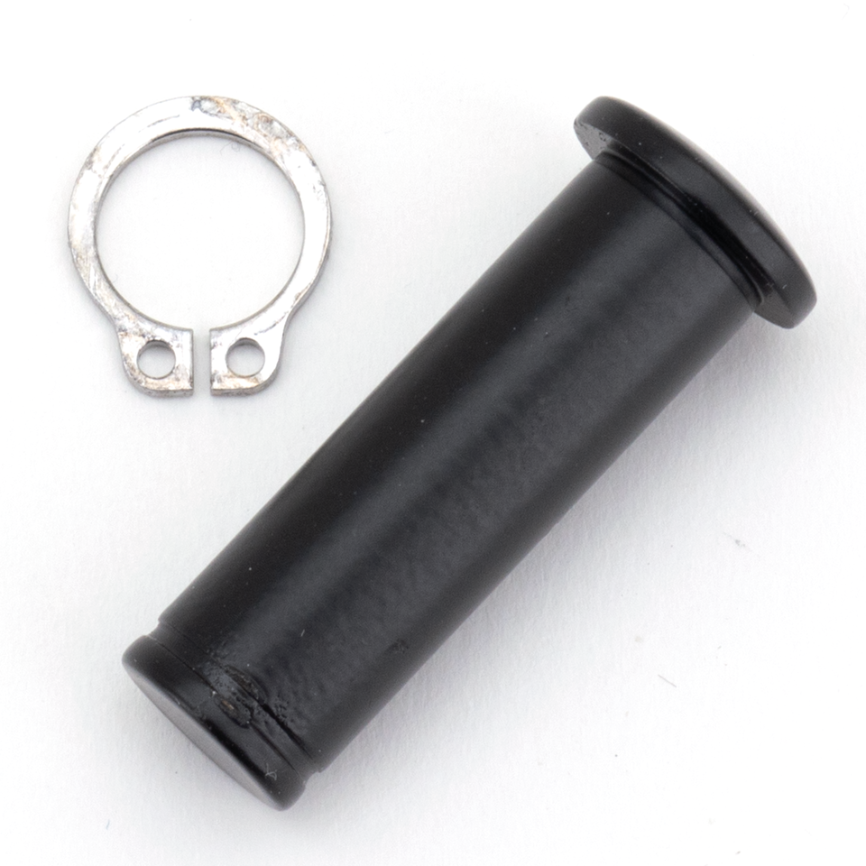 BRAKE AND CLUTCH LEVER PIVOT PINS - view 1
