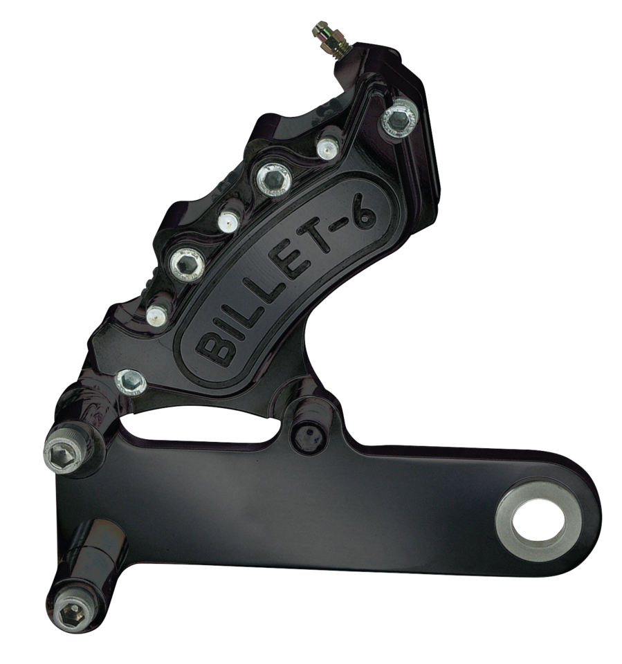 HARRISON "BILLET" BRAKE CALIPERS - view 1 Main image