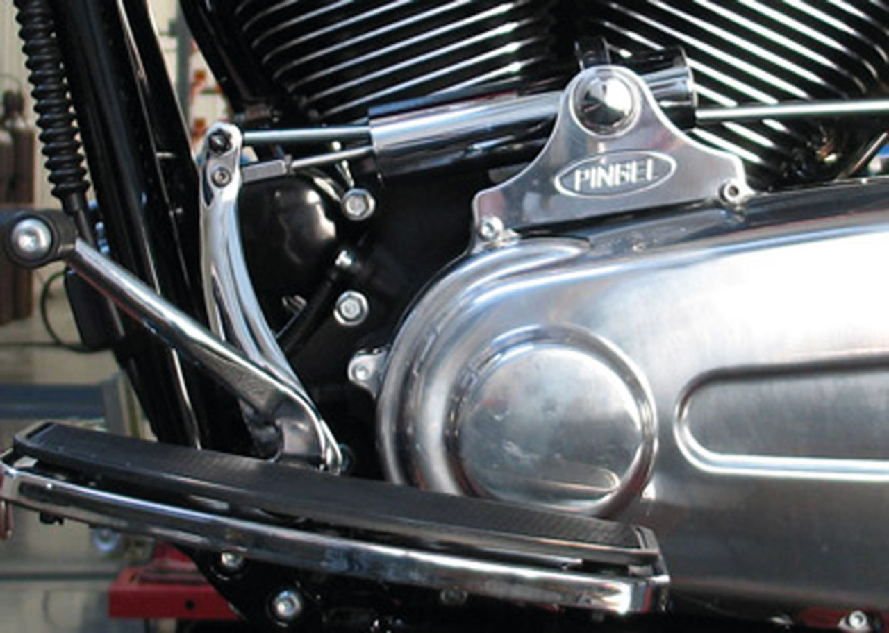 PINGEL ALL ELECTRIC UP/DOWN SHIFTER KITS - view 1