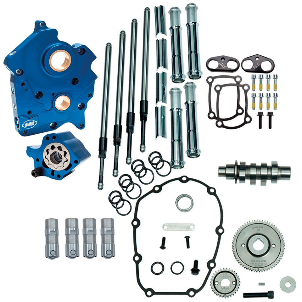 S&S CAM CHEST KITS FOR MILWAUKEE EIGHT - view 1 Main image