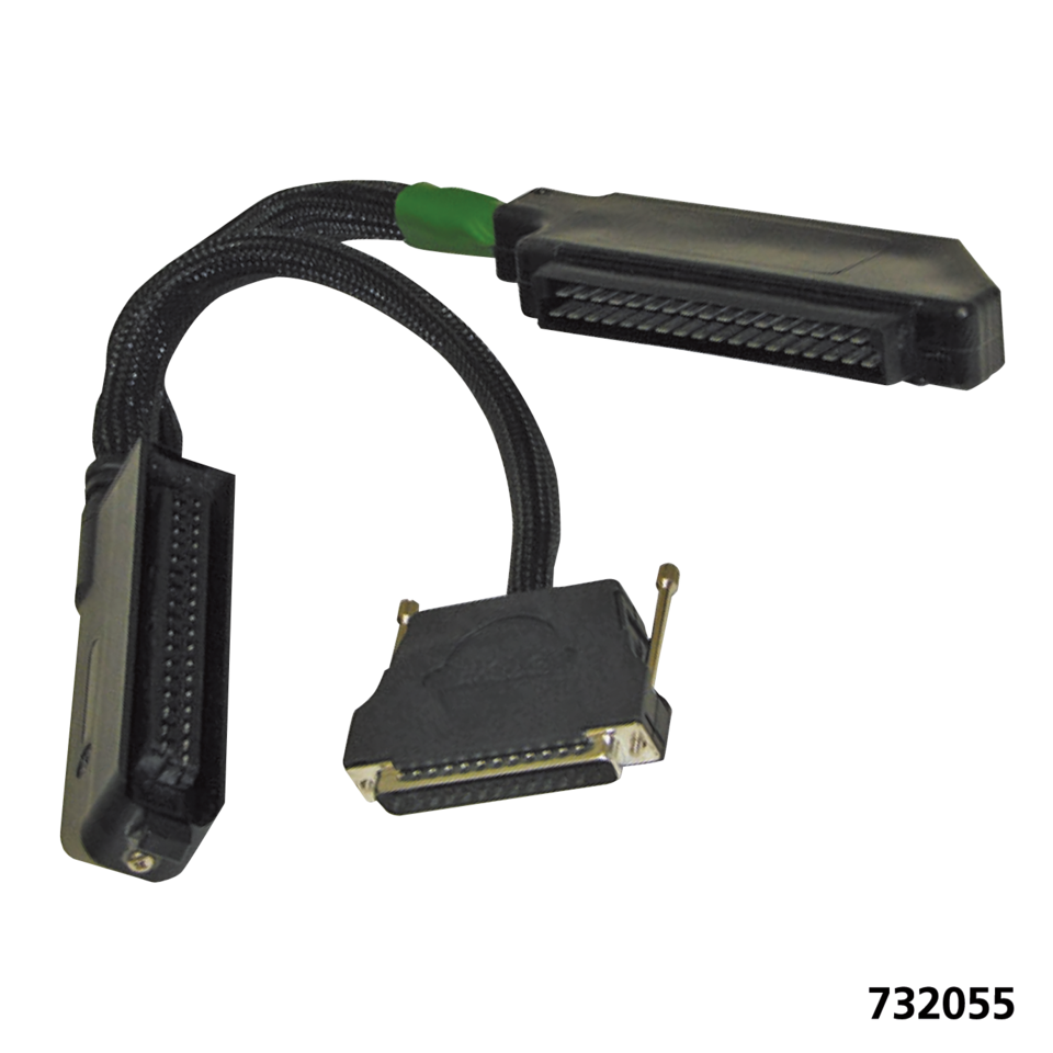 DIAG-4-BIKE BREAK-OUT BOX FOR PARALLEL DIAGNOSTICS - view 1