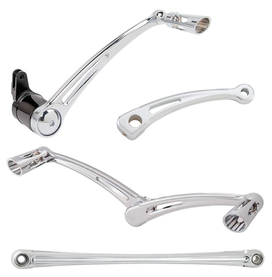 ARLEN NESS BRAKE & SHIFTER KITS - view 1