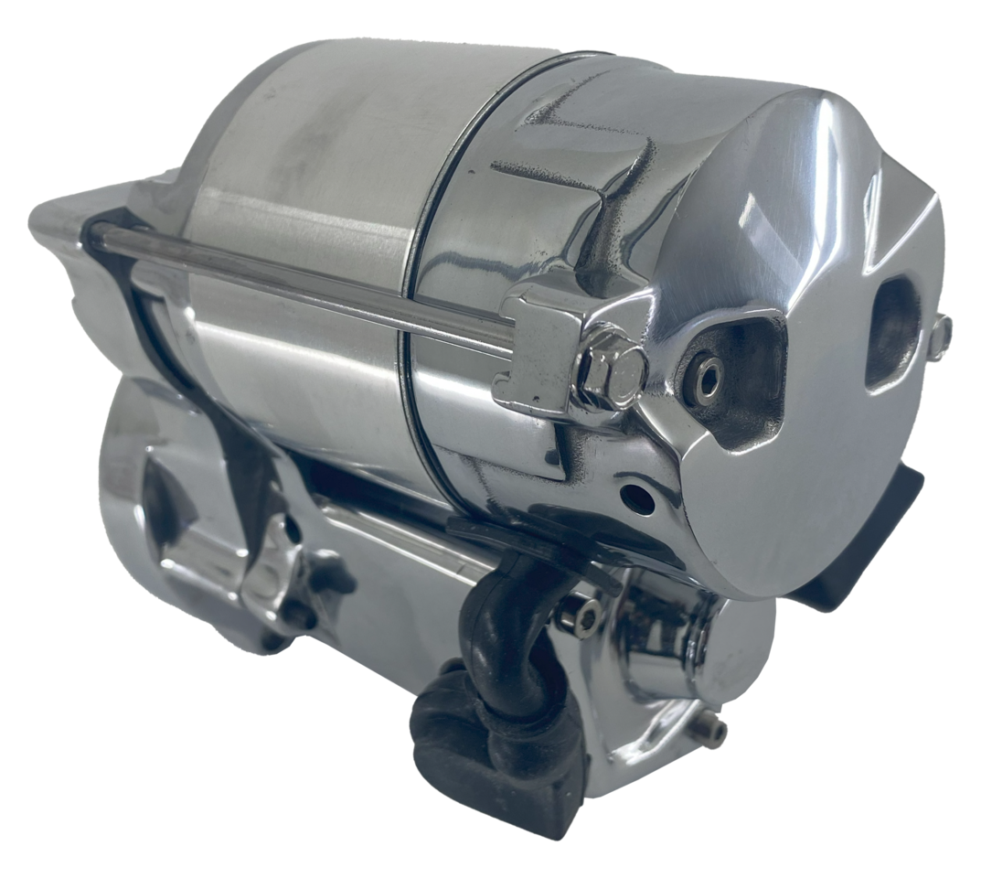 SPYKE HI-TORQUE STARTER MOTORS - view 1