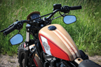RICK'S DIRT TRACK HANDLEBARS - view 2