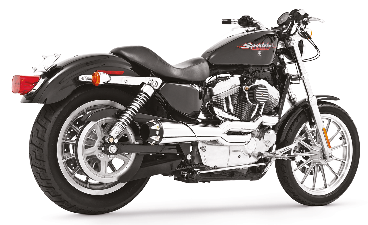 AMERICAN OUTLAW HIGH 2-INTO-1 - view 1