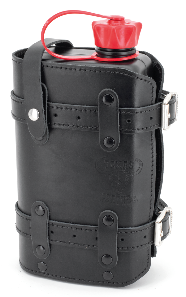 TEXAS LEATHER FUELFRIEND CANISTER HOLDERS - view 1 Main image
