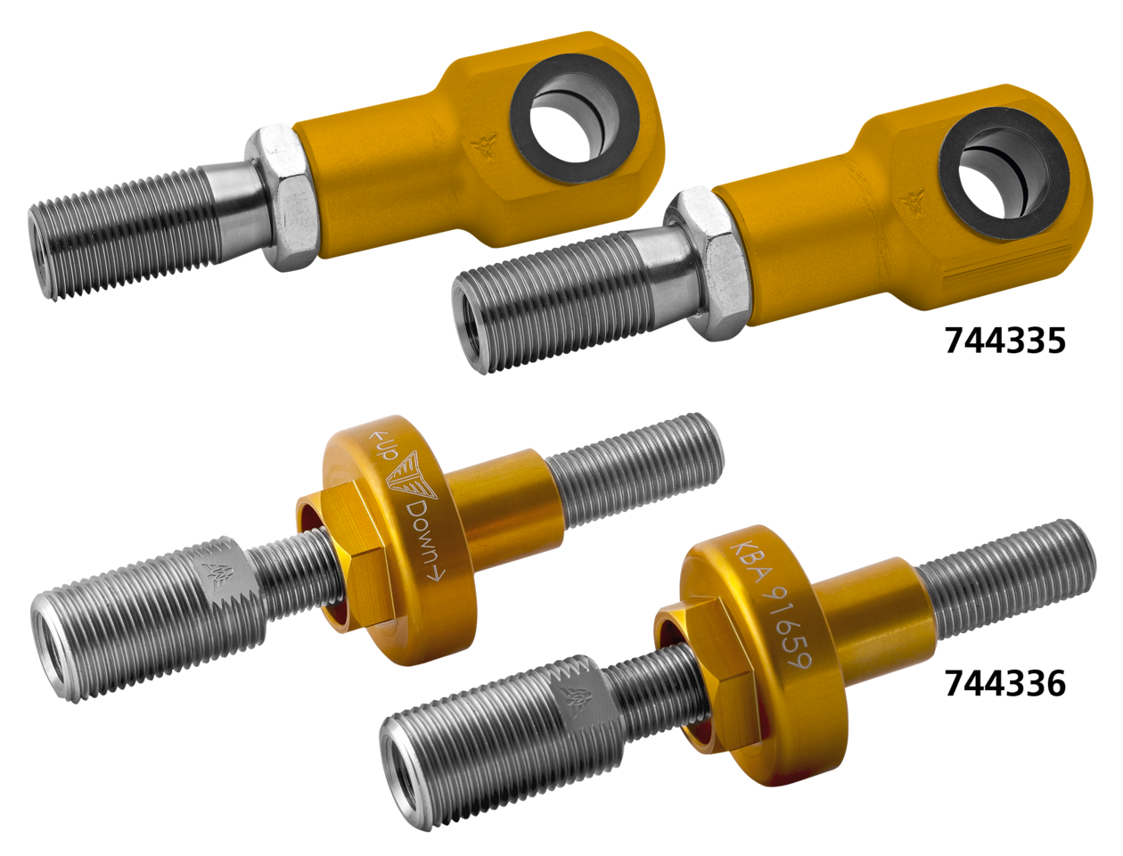MÜLLER LOWERING KITS FOR EVOLUTION & TWIN CAM SOFTAIL Secondary image