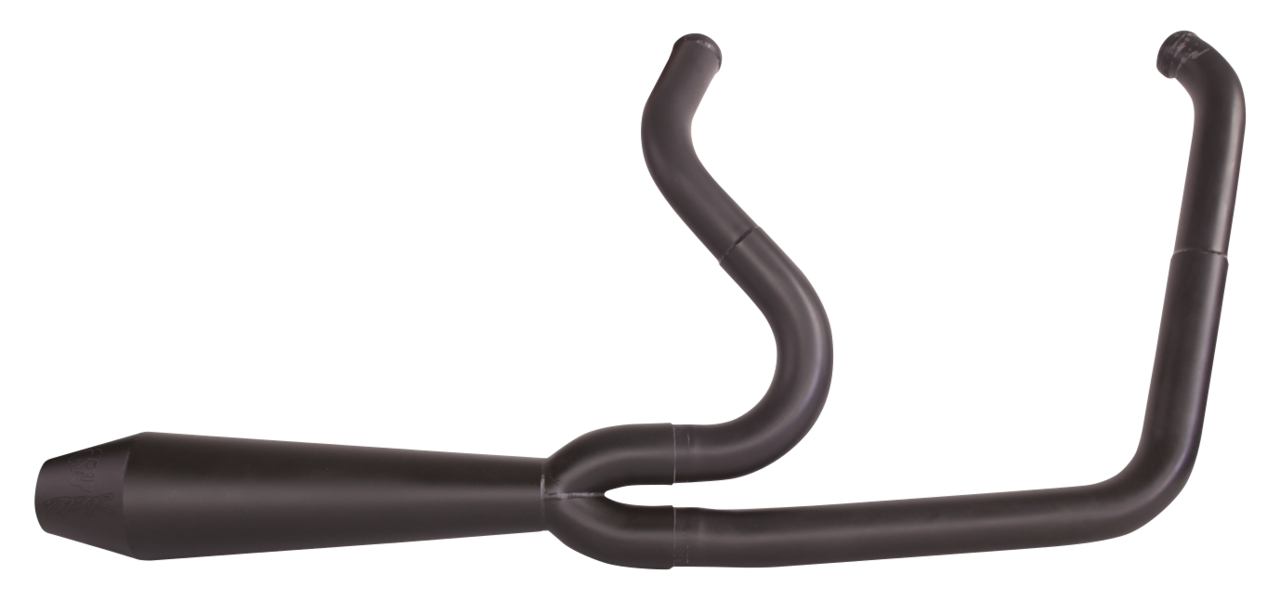TWO BROTHERS RACING GEN II 2-INTO-1 EXHAUST SYSTEMS Secondary image