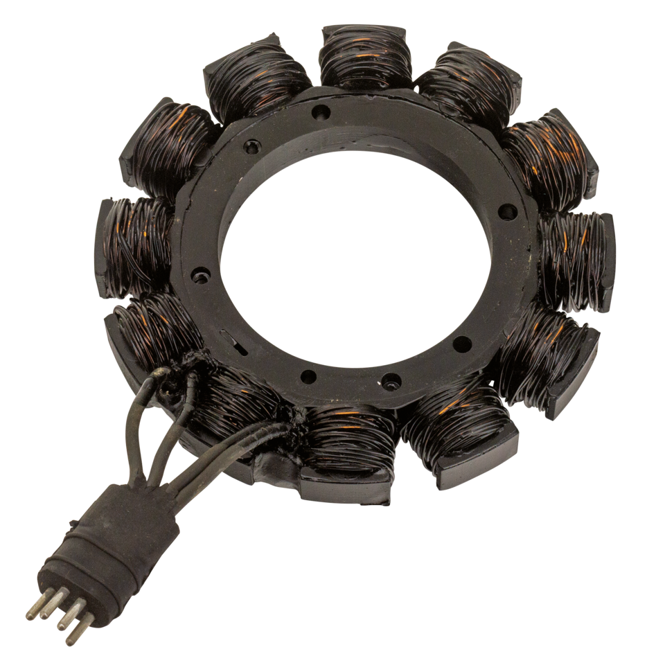 ALTERNATOR STATOR FOR 1970-1975 BIG TWIN - view 1 Main image