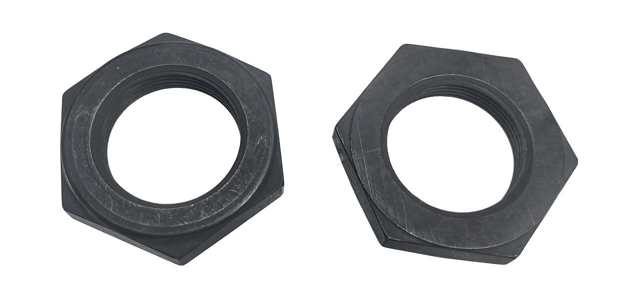 NUTS FOR CRANK PINS, SPROCKET SHAFTS AND PINION SHAFTS - view 1 Main image