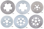 DISC BRAKE ROTORS FOR HARLEY-DAVIDSON - view 1