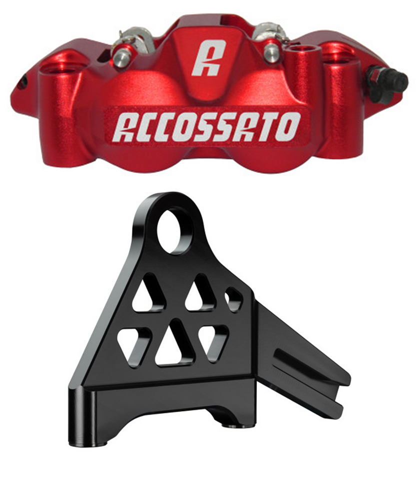 ACCOSSATO RADIAL BRAKE CALIPERS - view 1 Main image