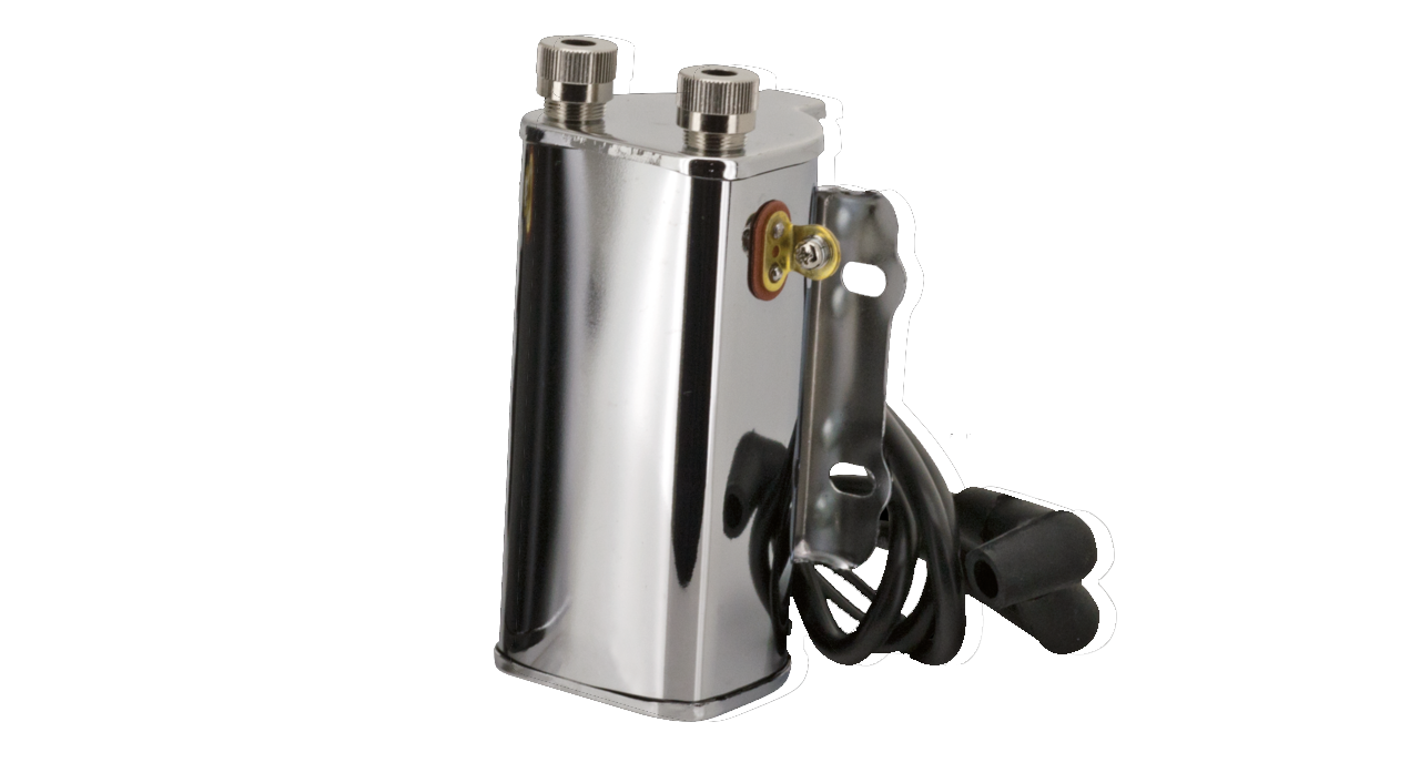 VINTAGE STYLE SQUARE COIL - view 1