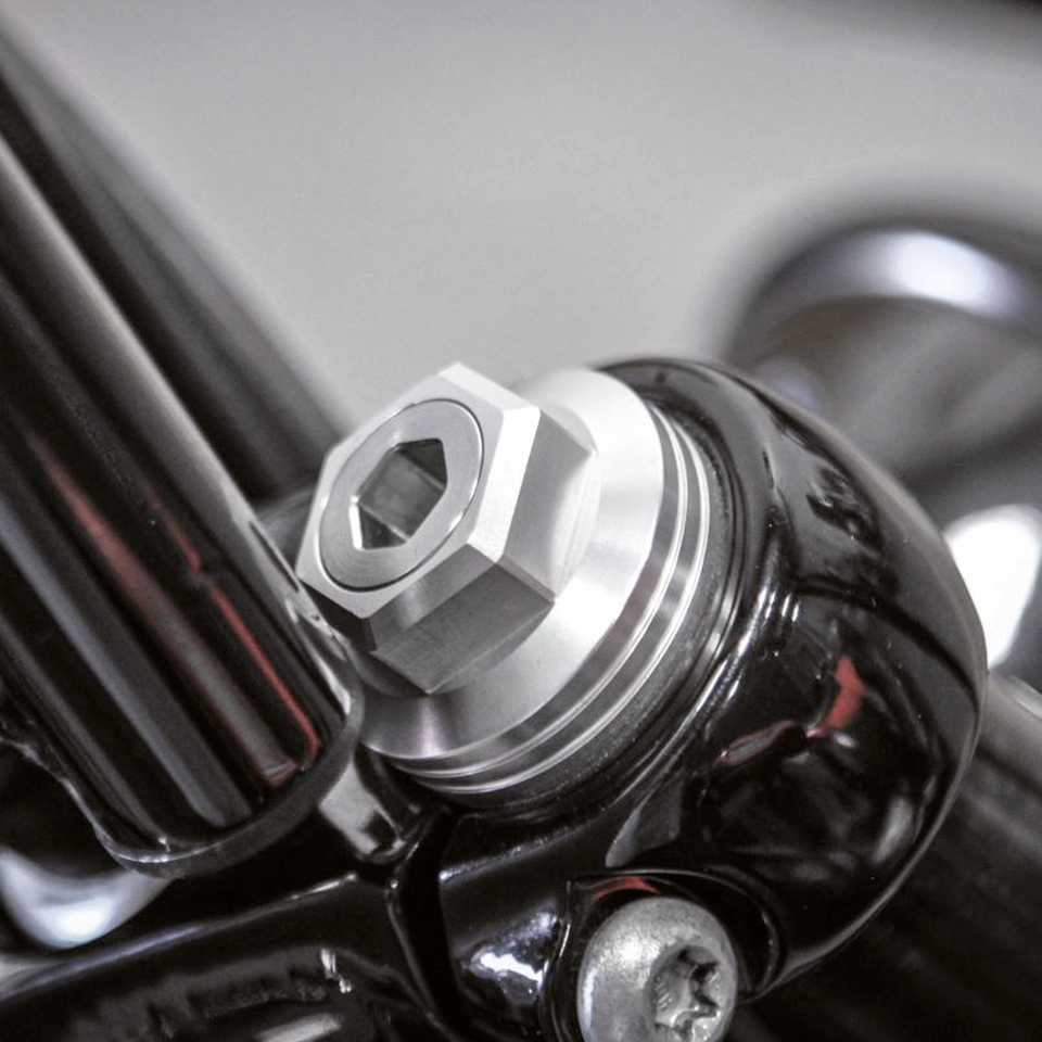 BURLY BRAND FORK PRELOAD ADJUSTERS - view 2