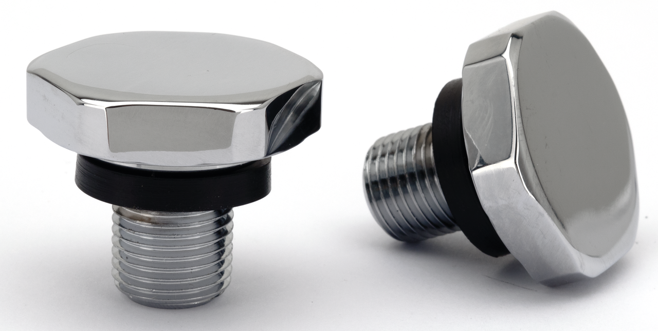 FORK TUBE BOLTS FOR 41MM FORKS - view 1