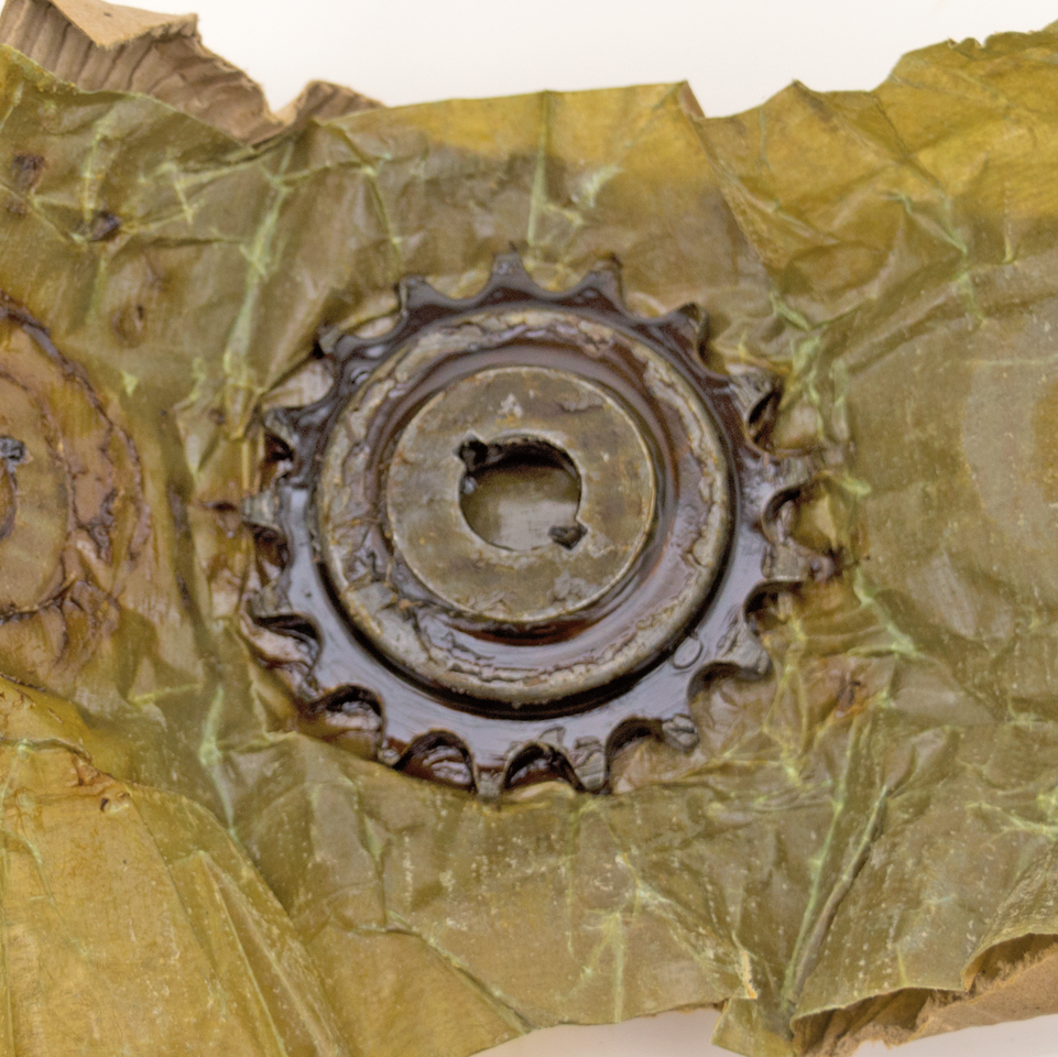 TRANSMISSION SPROCKETS FOR 45CI MODELS - view 1 Main image