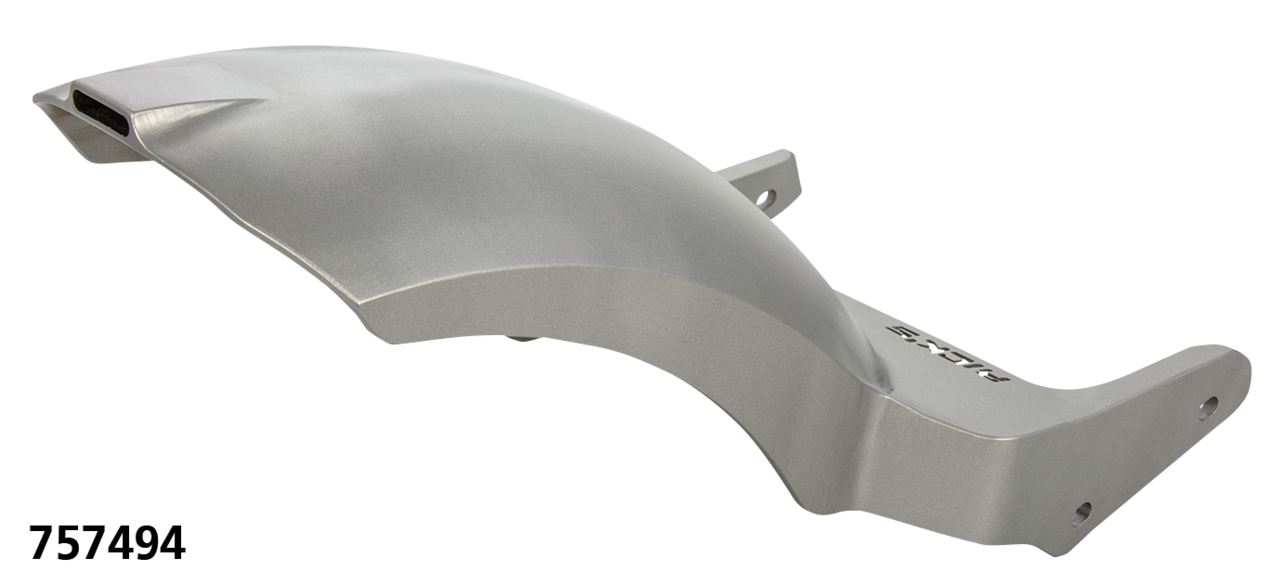 RICK’S MILWAUKEE EIGHT SOFTAIL REAR FENDERS - view 1 Main image