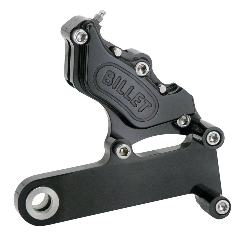 HARRISON "BILLET" BRAKE CALIPERS - view 2