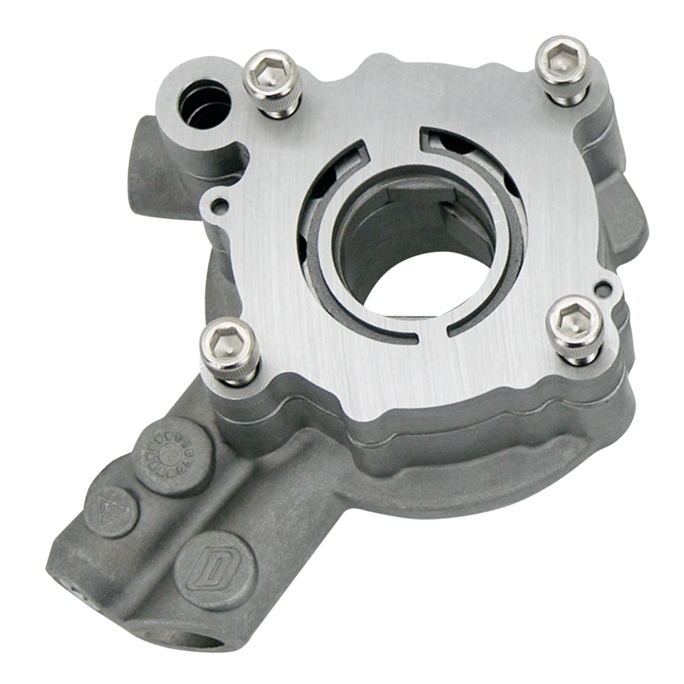 TWIN CAM OIL PUMPS - view 1