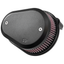K&N RK SERIES HI-FLOW AIR FILTER - view 1