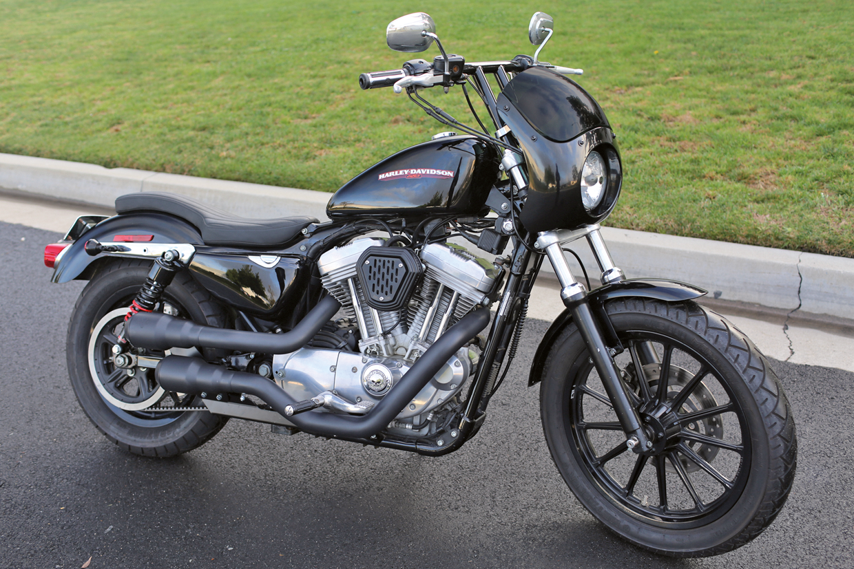 BURLY BRAND FAIRINGS - view 3