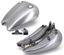 ONE PIECE STRETCHED SMOOTH TOP STEEL GAS TANK FOR SOFTAIL MODELS - view 1