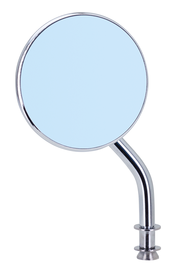 "RETRO BLUES" BLUE GLASS MIRRORS - view 1 Main image